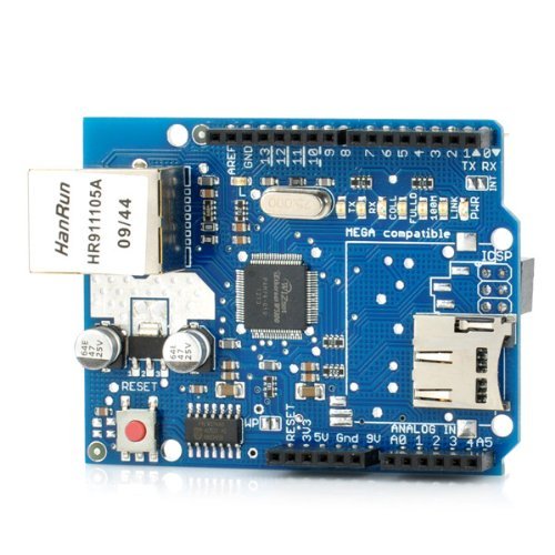 Ethernet Network Shield for Arduino