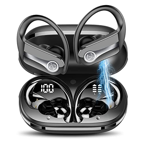 DOBOPO Wireless Earbuds Bluetooth 5.3 Headphones