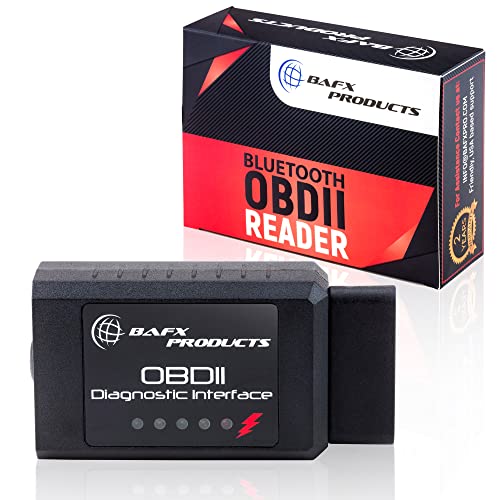 Bluetooth OBD2 Scanner Car Code Reader for Android Devices
