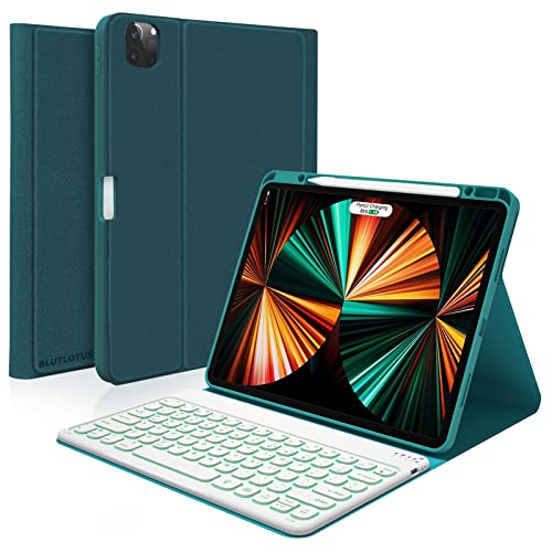 iPad Pro 12.9 Case with Keyboard