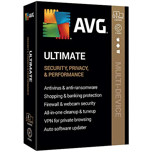 AVG Ultimate 2020