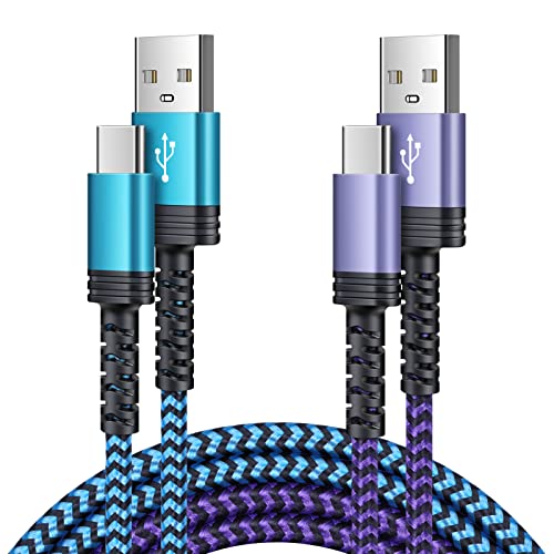 USB Type C Cable 3FT 2Pack Fast Charging Cable