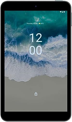 Nokia T10 8-Inch Android Tablet