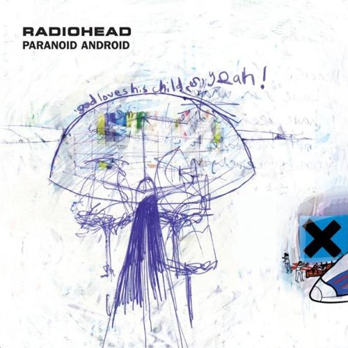 Paranoid Android #1