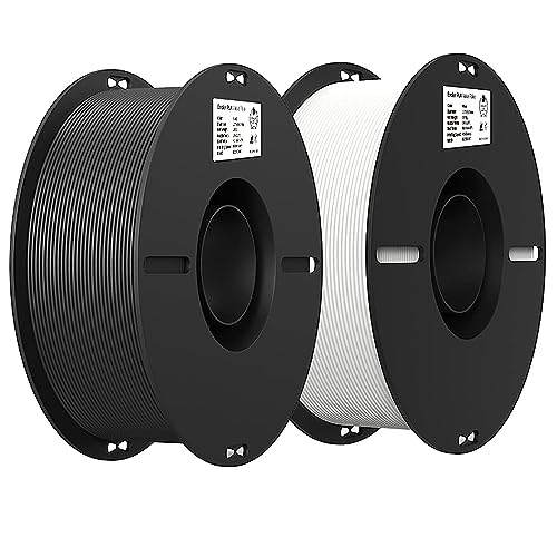 Creality PLA Filament 1.75mm - Affordable and Hassle-Free 3D Printer Filament