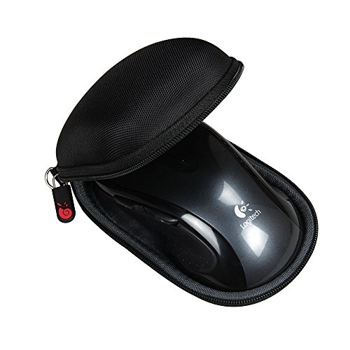 Hermitshell Hard Travel Case for Logitech M510 Wireless Mouse