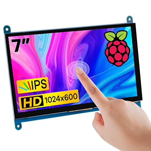 Hosyond 7 Inch IPS LCD Touch Screen Display Panel