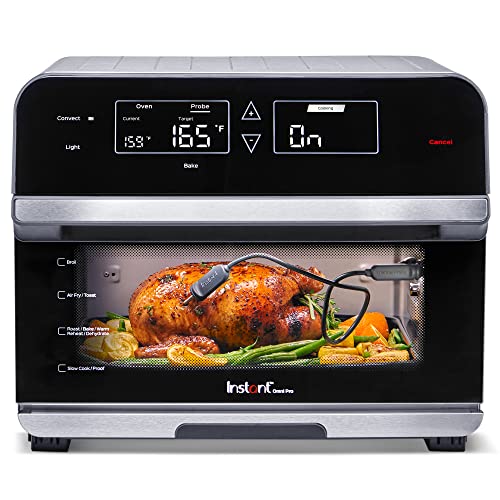 Instant Omni Pro Air Fryer Toaster Oven Combo