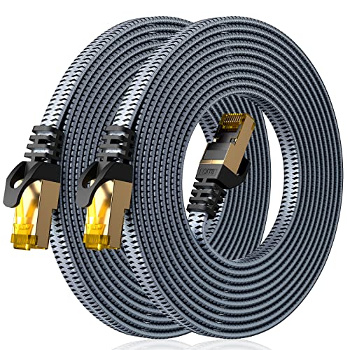 ARISKEEN Cat 8 Ethernet Cable