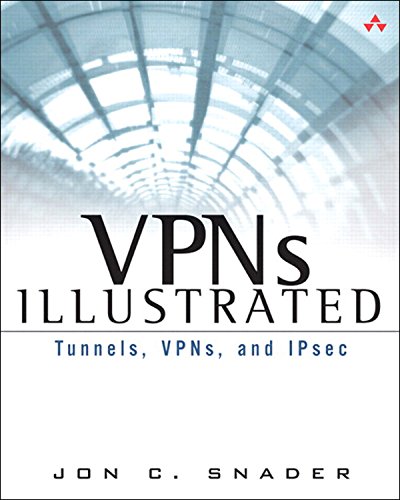 VPNs Illustrated: Comprehensive Guide to Tunnels, VPNs, and IPsec