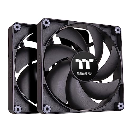 Thermaltake CT120 PC Cooling Fan - Reliable and Efficient Cooling Solution