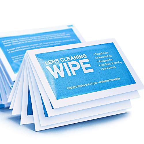 Screen Wipes for Quick and Streak-free Cleaning