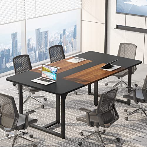 Large Conference Table for Business Meetings