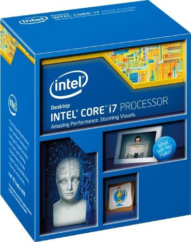 Intel Core i7-4771 Processor