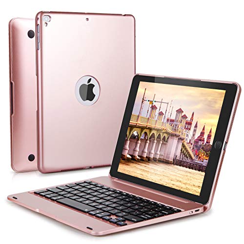 LAVO-TECH iPad Keyboard Case 9.7 inch
