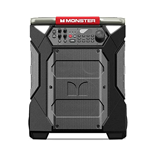 Monster Rockin' Roller 270 Portable Wireless Speaker