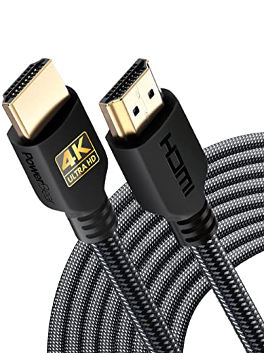 PowerBear 4K HDMI Cable 30 ft