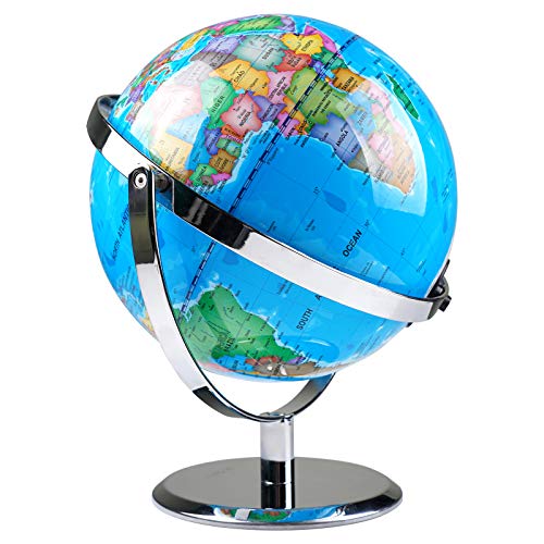 Interactive Globe for Kids Learning