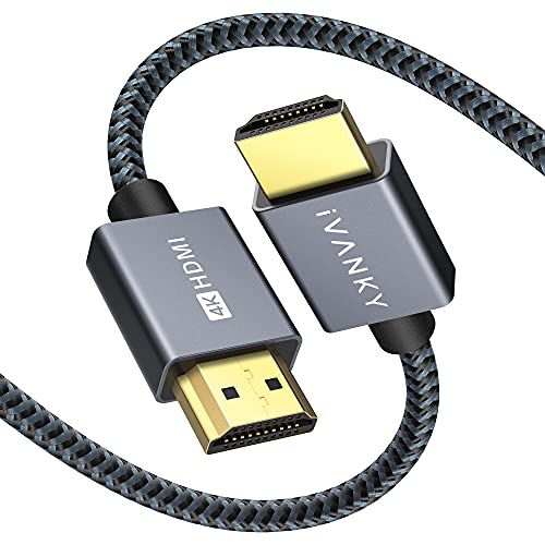 IVANKY 4K HDMI Cable