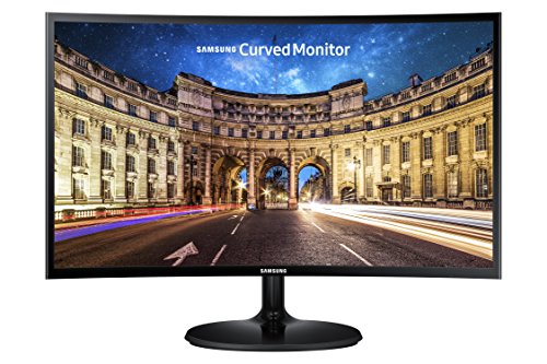 Samsung CF390 Series 27-inch FHD Curved Desktop Monitor