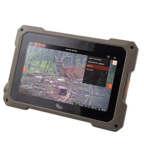 Wildgame Trail Tablet Dual SD Card Viewer