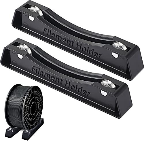 Filament Spool Holder for 3D Printers