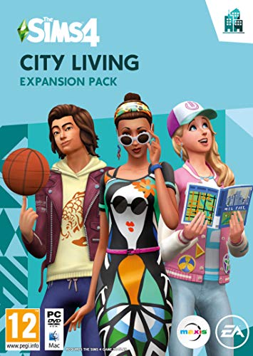 The Sims 4: City Living Expansion Pack