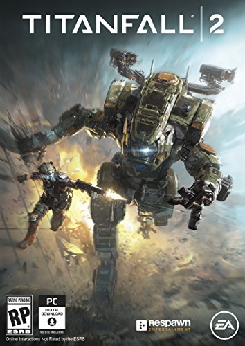 Titanfall 2 - Action-Packed Gameplay