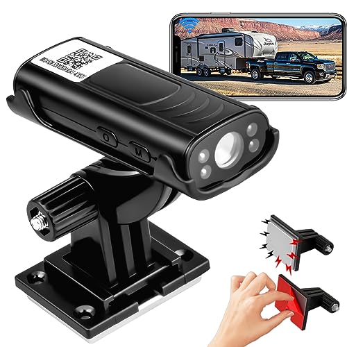 RVsTrailer™ Wireless Backup Camera