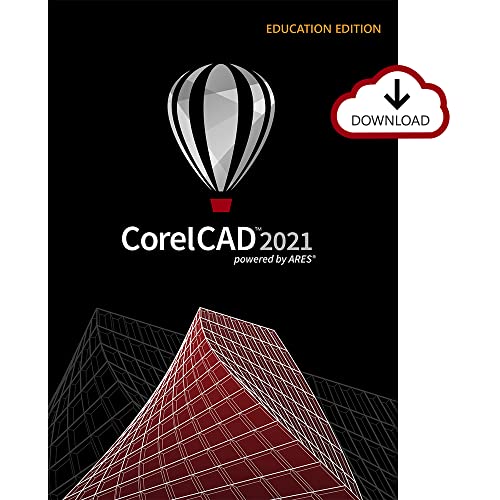 CorelCAD 2021 Education Edition | CAD Software
