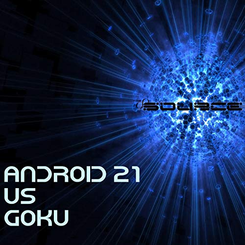 Android 21 Vs Goku - Epic Rap Battle