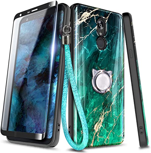 NGB Supremacy LG K40 Case with Screen Protector