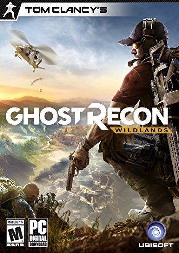 Ghost Recon Wildlands | PC Code - Ubisoft Connect