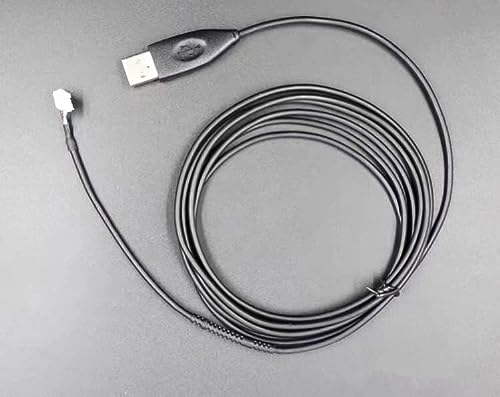 Logitech G400 G400S MX518 Mouse USB Cable & Cord
