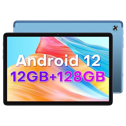 TECLAST 2023 Android 12 Tablet, 10-Inch Display, 12GB RAM, 128GB ROM
