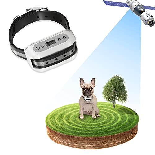 Blingbling Petsfun GPS Wireless Dog Fence System