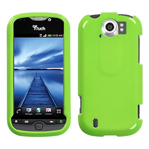 MyBat HTC myTouch 4G Slide Natural Phone Protector Cover - Green