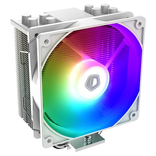 ID-COOLING SE-214-XT ARGB White CPU Cooler