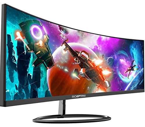 Sceptre Curved 30" UltraWide Gaming LED Monitor