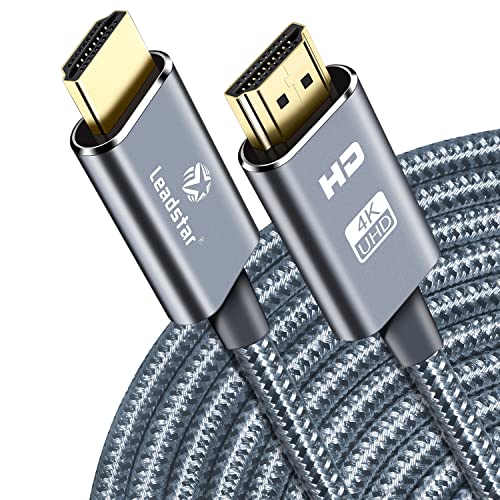 LEADSTAR 4K HDMI Cable