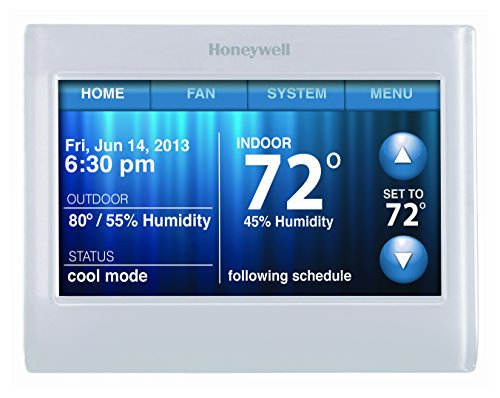 Honeywell WiFi Thermostat