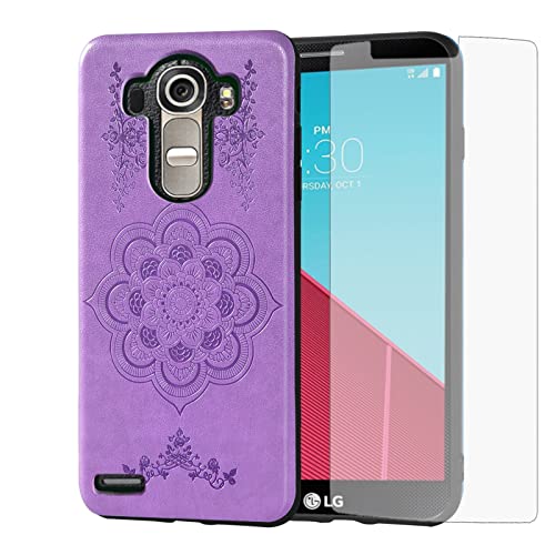 Stylish and Protective Phone Case for LG G4
