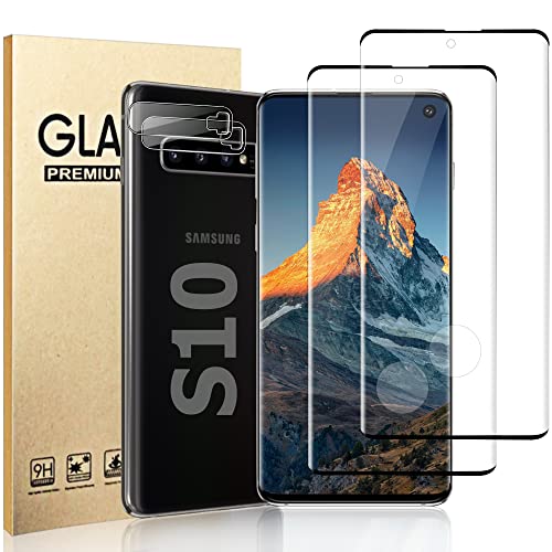 [2+2 Pack] S10 Screen Protector