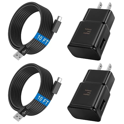 Fast Charging Type C Charger for Samsung Galaxy
