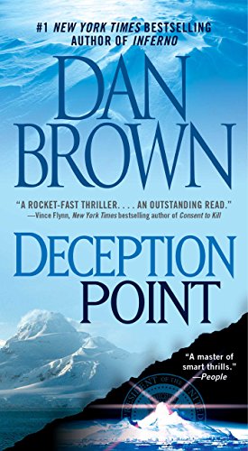 Deception Point - A Thrilling Adventure by Dan Brown