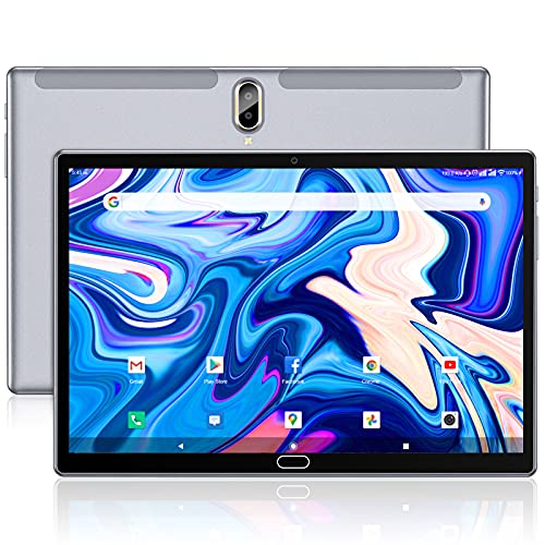2023 Android 11 Tablet 10.1'' with 4G Phone, 64GB Storage