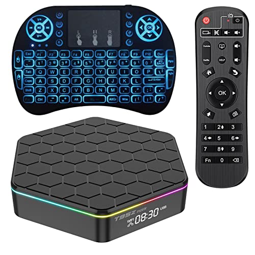 Android TV Box 12.0