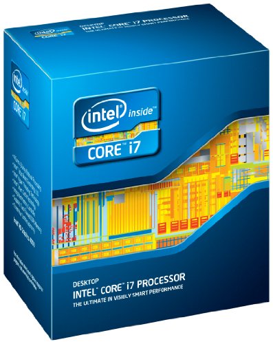 Core i7-3770K Processor 3.5 GHz