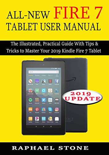 Fire 7 Tablet User Manual Guide