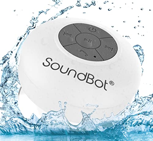 SB510 HD Bluetooth Shower Speaker